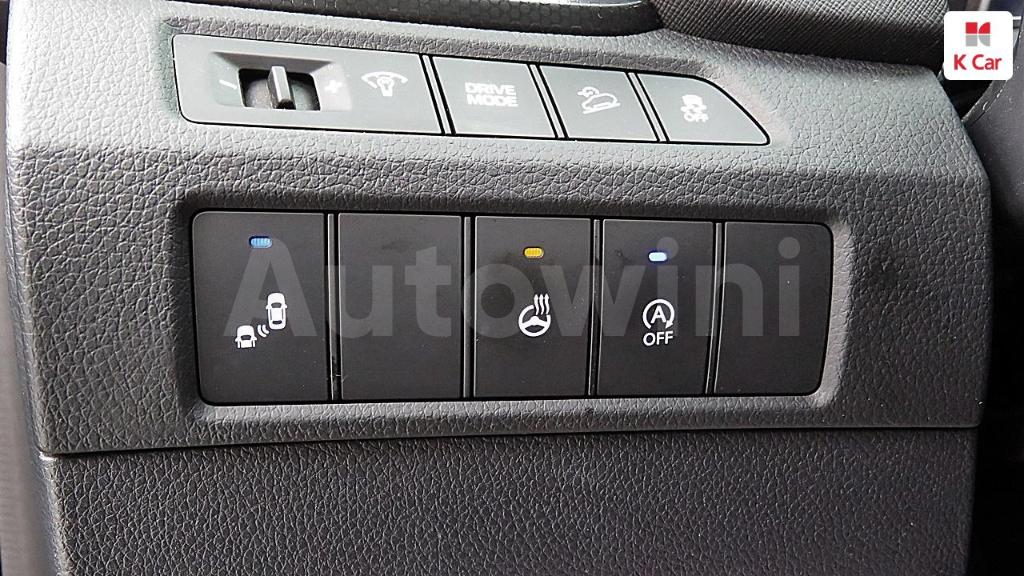 2018 HYUNDAI SANTAFE THE PRIME DIESEL 2.0 2WD - 21