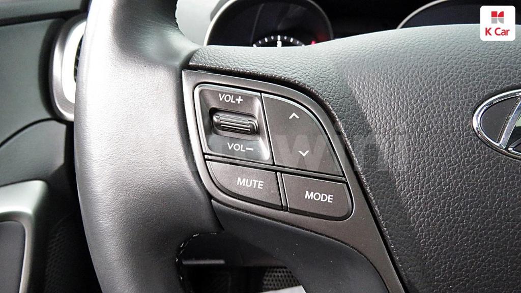 2018 HYUNDAI SANTAFE THE PRIME DIESEL 2.0 2WD - 25