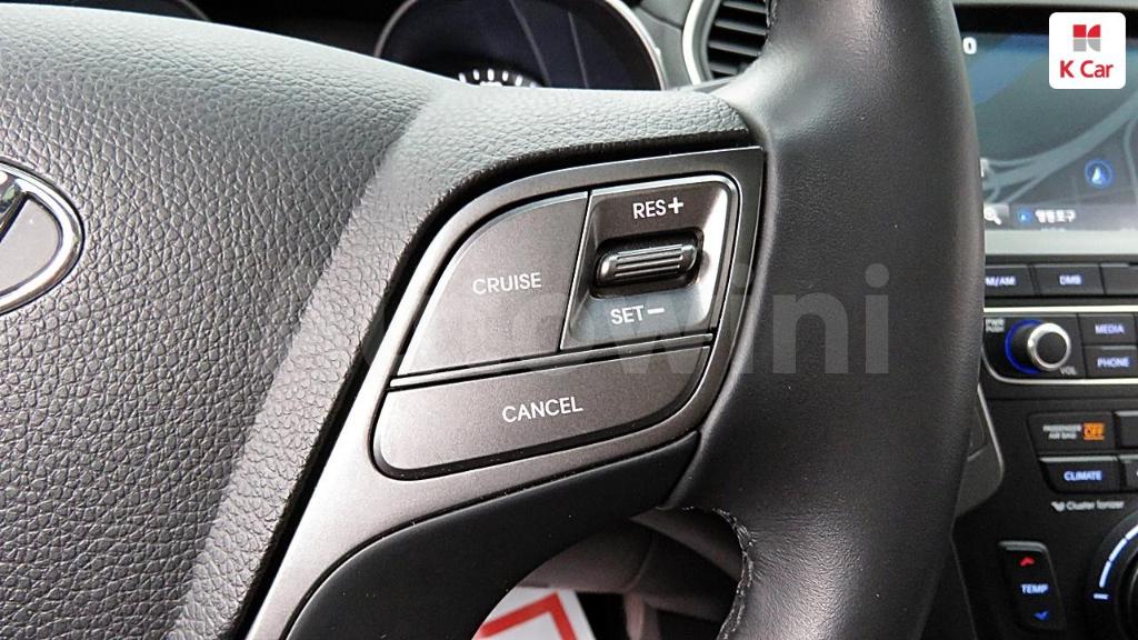 2018 HYUNDAI SANTAFE THE PRIME DIESEL 2.0 2WD - 26