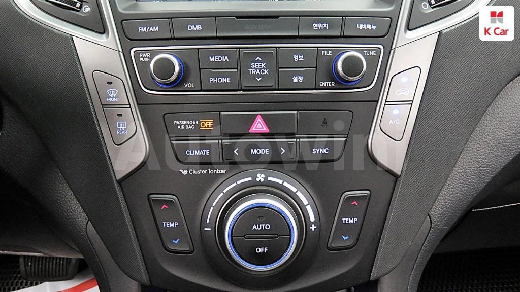 2018 HYUNDAI SANTAFE THE PRIME DIESEL 2.0 2WD - 31