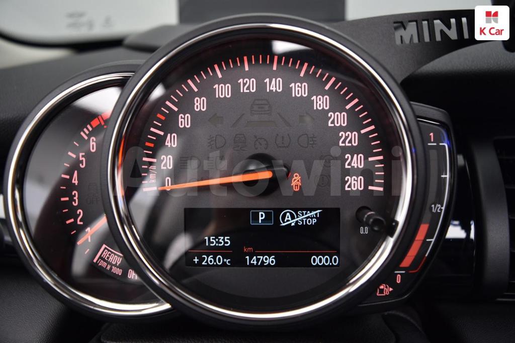 2019 MINI COOPER HIGH - 12