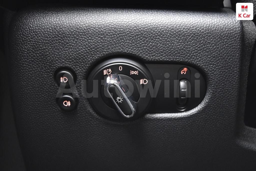 2019 MINI COOPER HIGH - 20