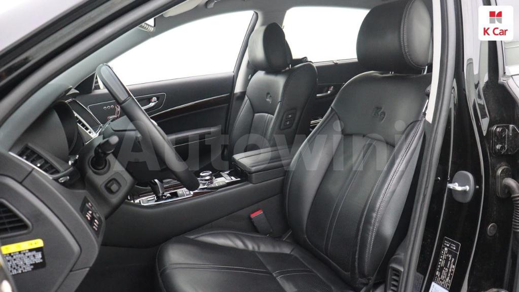 2018 KIA  K9 QUORIS 3.3 GDI EXECUTIVE - 12