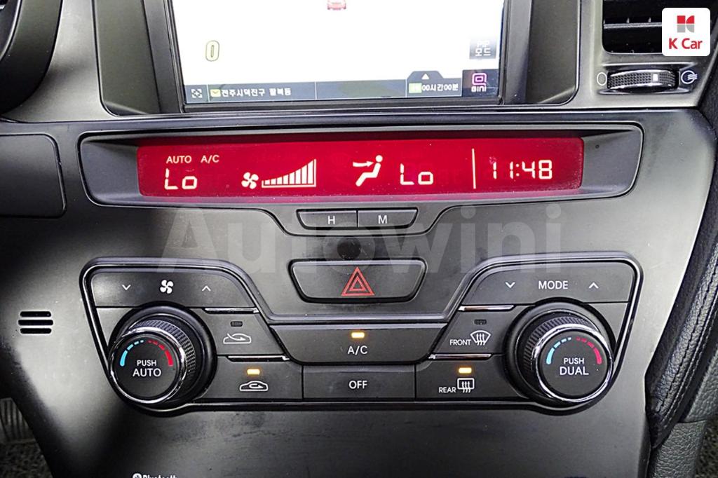 2013 KIA K5 OPTIMA LPI LUXURY - 8