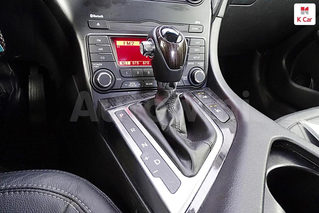 2013 KIA K5 OPTIMA LPI LUXURY - 10