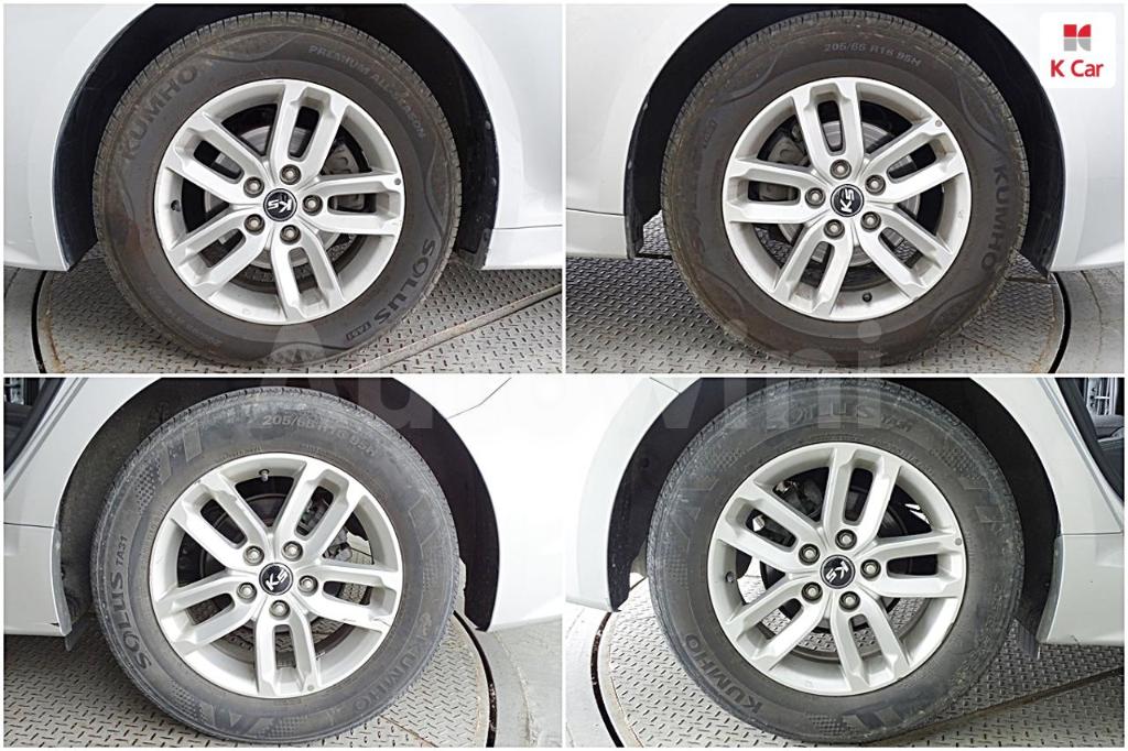 2013 KIA K5 OPTIMA LPI LUXURY - 11