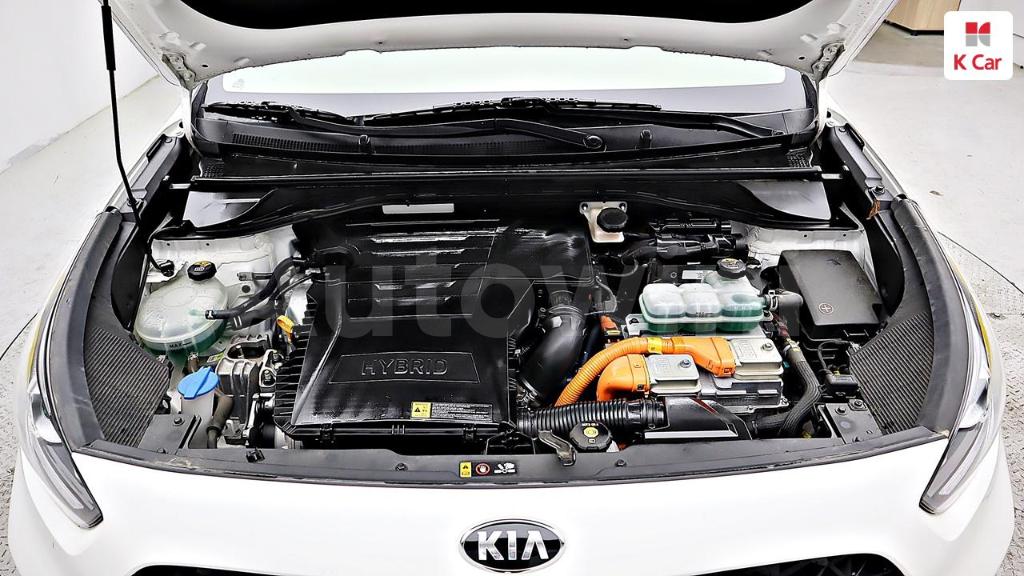 2020 KIA NIRO NOBLESSE SPECIAL - 9