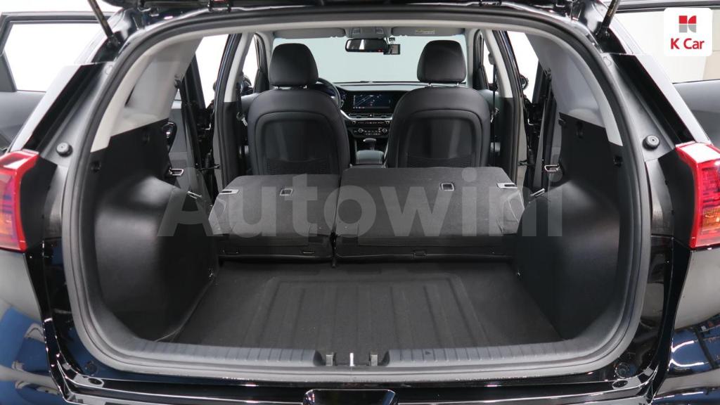 2020 KIA NIRO PRESTIGE - 27