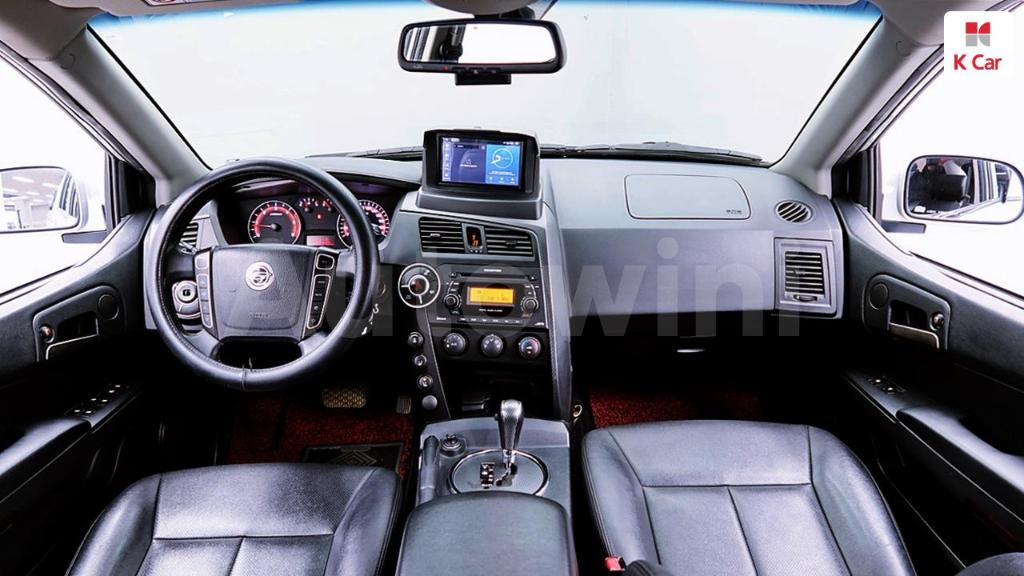 2015 SSANGYONG KORANDO SPORTS CX7 4WD - 11
