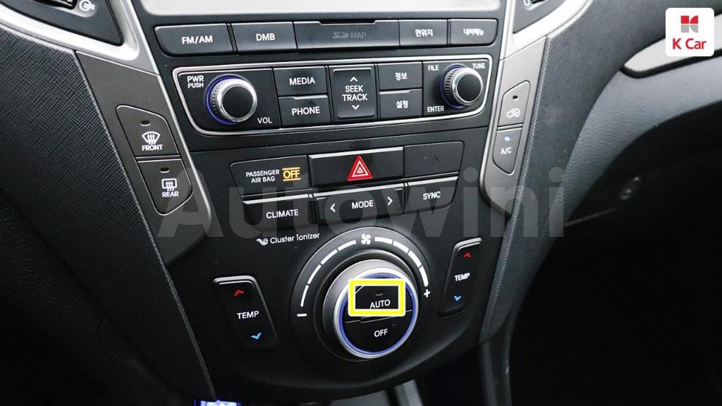 2018 HYUNDAI SANTAFE THE PRIME DIESEL 2.0 2WD - 15