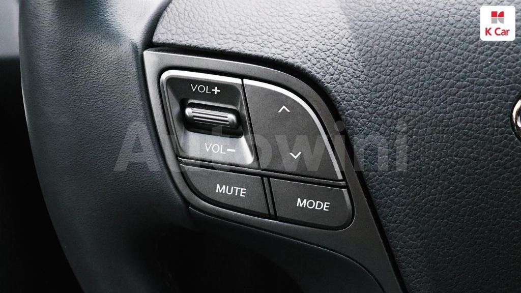 2018 HYUNDAI SANTAFE THE PRIME DIESEL 2.0 2WD - 25