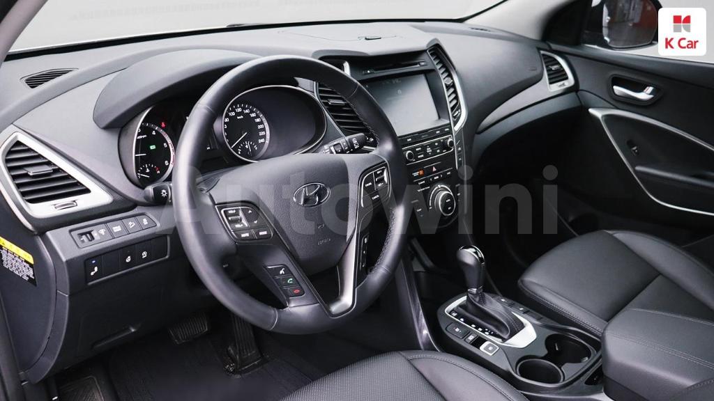 2018 HYUNDAI SANTAFE THE PRIME DIESEL 2.0 2WD - 32