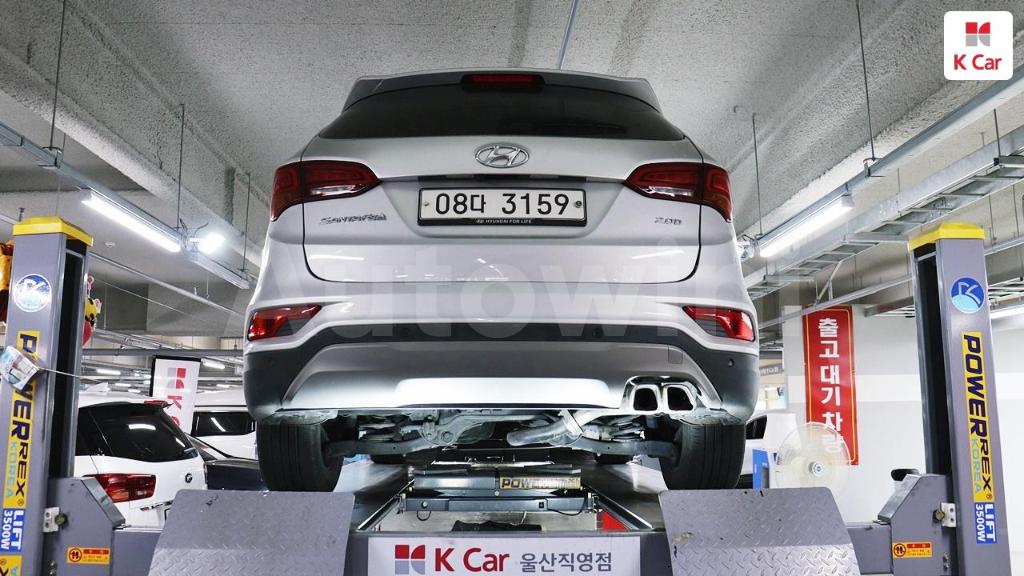 2018 HYUNDAI SANTAFE THE PRIME DIESEL 2.0 2WD - 34
