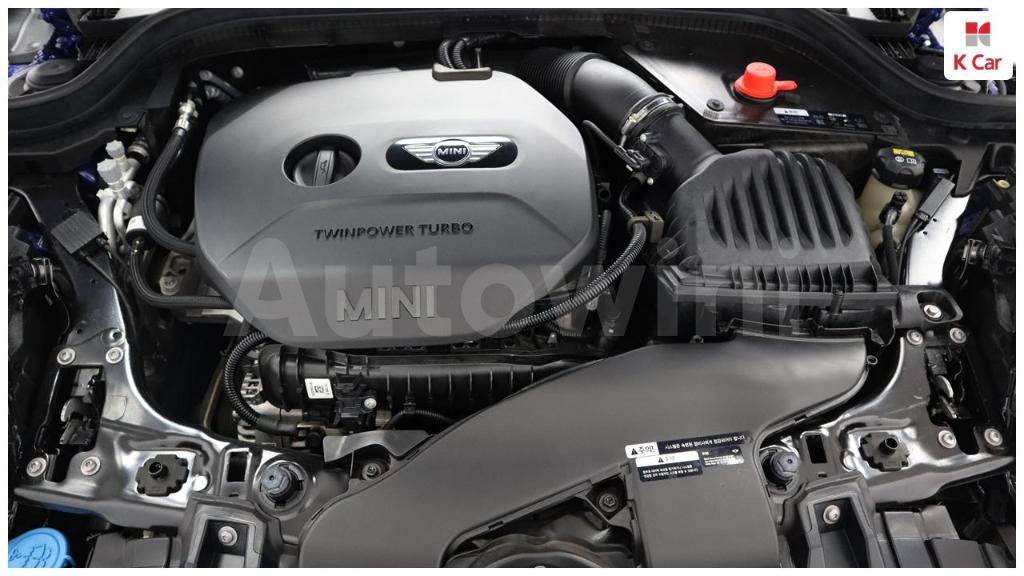 2019 MINI COOPER BASIC - 9