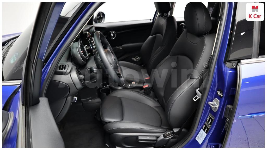 2019 MINI COOPER BASIC - 12