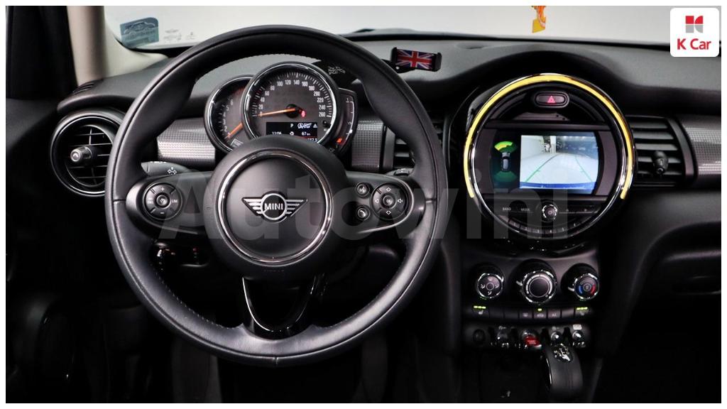 2019 MINI COOPER BASIC - 18