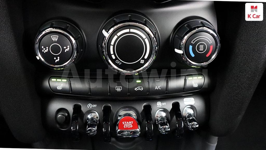2019 MINI COOPER BASIC - 20