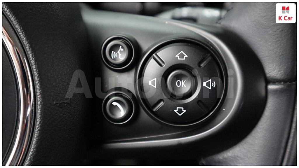 2019 MINI COOPER BASIC - 25