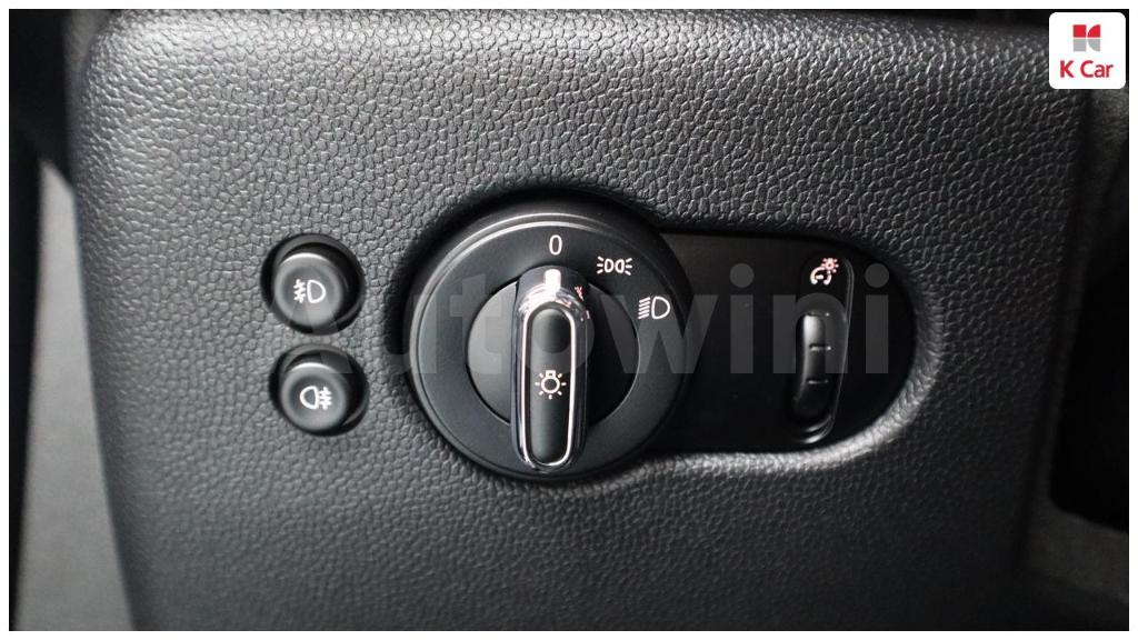 2019 MINI COOPER BASIC - 26