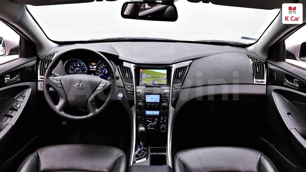 2011 HYUNDAI YF SONATA Y20 TOP - 11