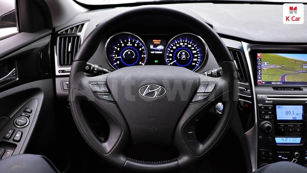 2011 HYUNDAI YF SONATA Y20 TOP - 18