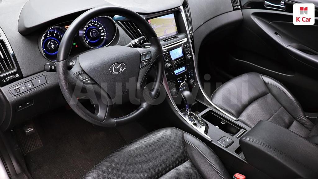 2011 HYUNDAI YF SONATA Y20 TOP - 19