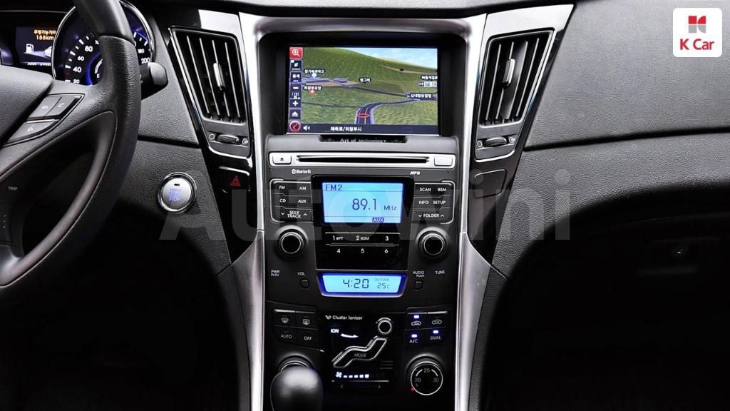 2011 HYUNDAI YF SONATA Y20 TOP - 26