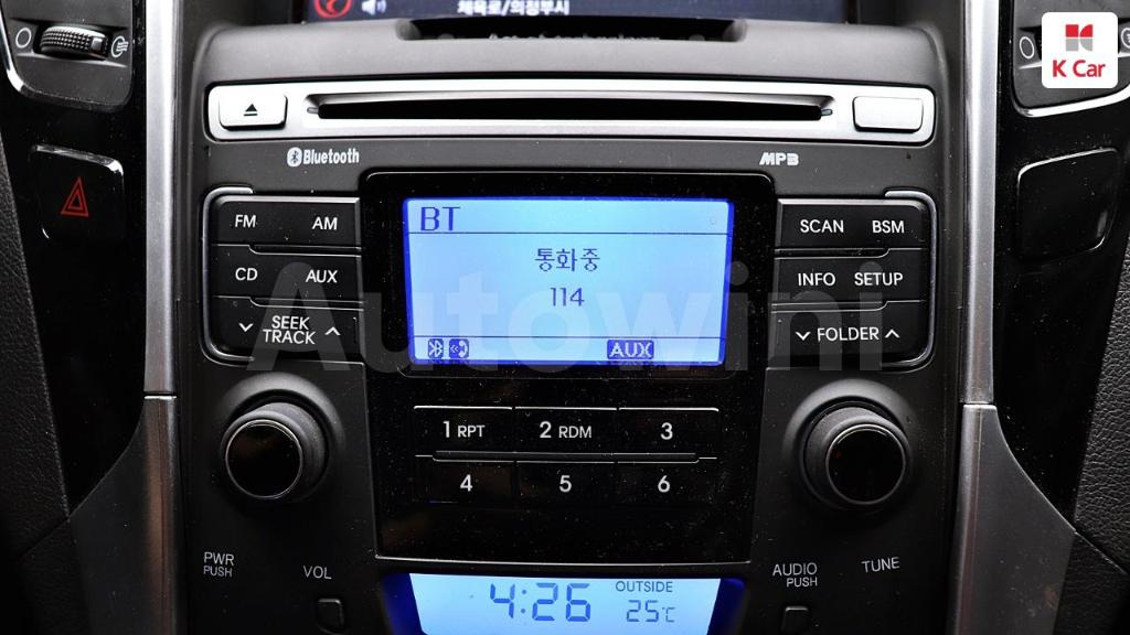 2011 HYUNDAI YF SONATA Y20 TOP - 30