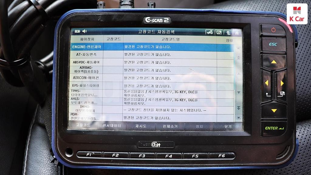 2011 HYUNDAI YF SONATA Y20 TOP - 35