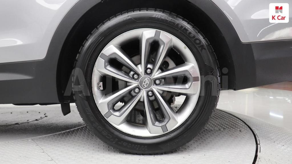 KMHSR81XDEU068724 2014 HYUNDAI MAXCRUZ DIESEL(E-VGT) 2.2 4WD EXCLUSIVE-5