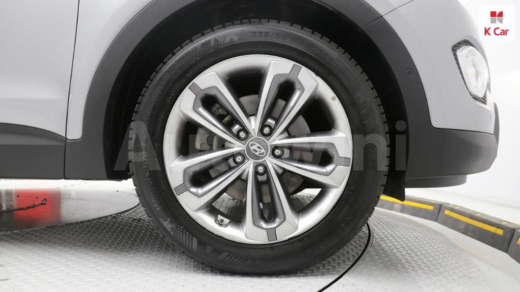 2014 HYUNDAI MAXCRUZ DIESEL(E-VGT) 2.2 4WD EXCLUSIVE - 7