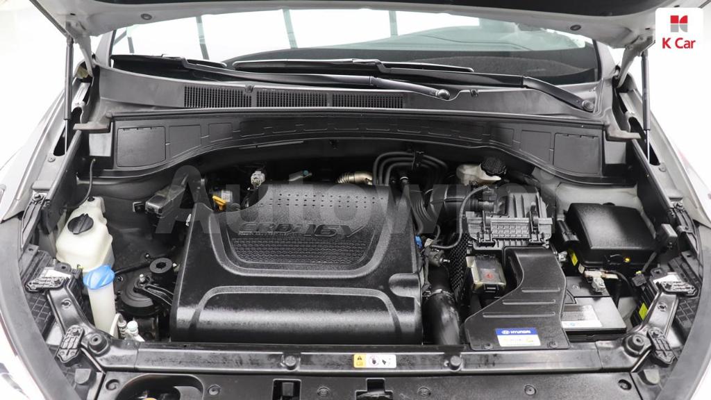 2014 HYUNDAI MAXCRUZ DIESEL(E-VGT) 2.2 4WD EXCLUSIVE - 9