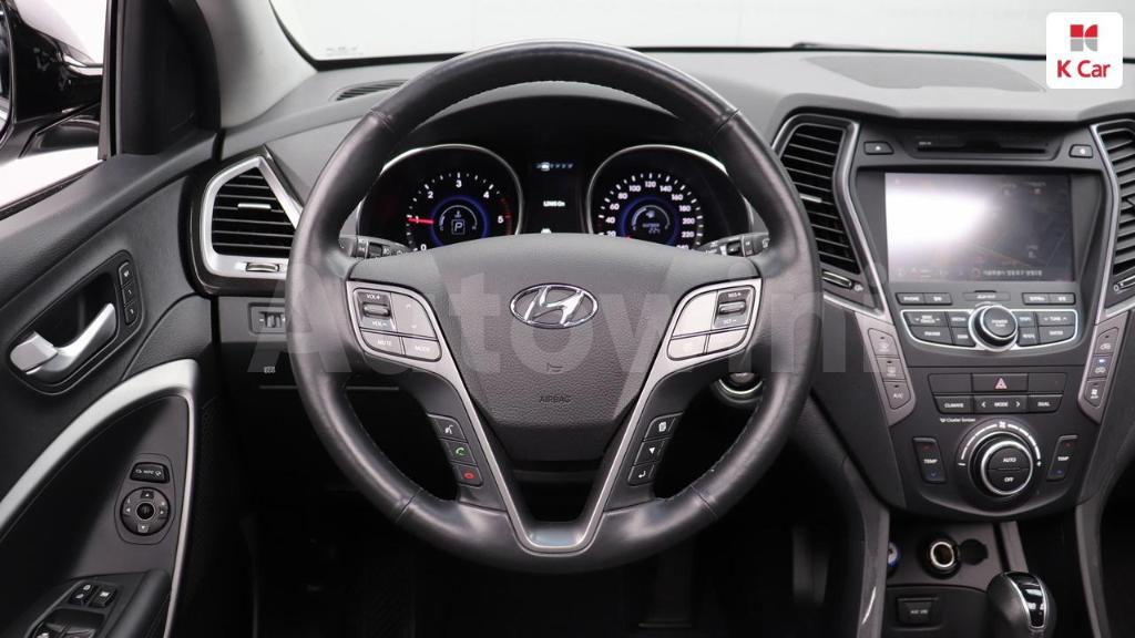 2014 HYUNDAI MAXCRUZ DIESEL(E-VGT) 2.2 4WD EXCLUSIVE - 18