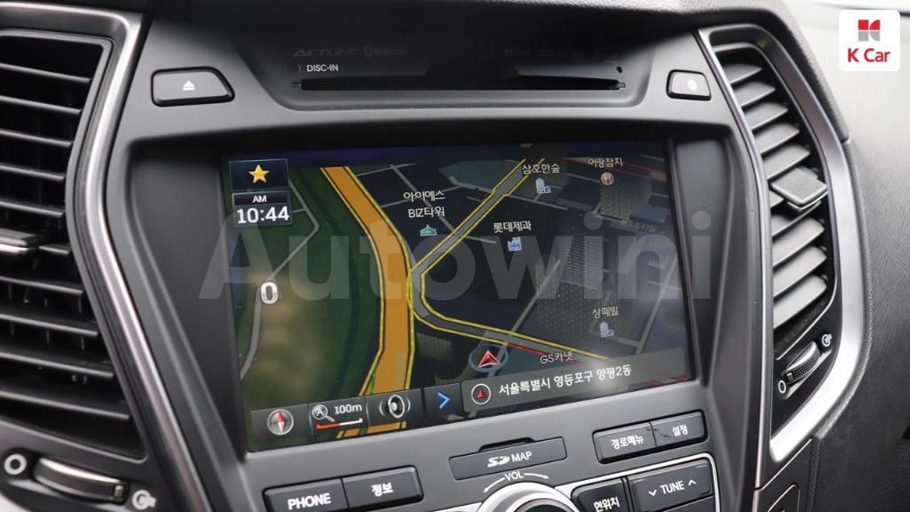 2014 HYUNDAI MAXCRUZ DIESEL(E-VGT) 2.2 4WD EXCLUSIVE - 19