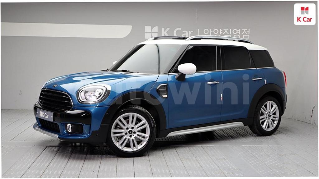 WMWYX310XL3L88885 2020 MINI COOPER COUNTRYMAN HIGH-1