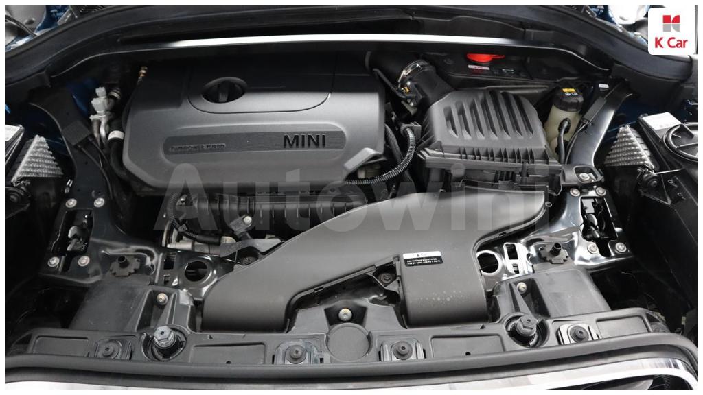 2020 MINI COOPER COUNTRYMAN HIGH - 9