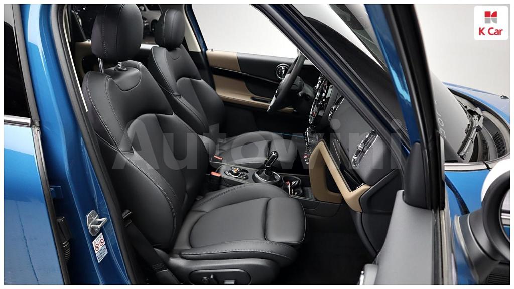 2020 MINI COOPER COUNTRYMAN HIGH - 13