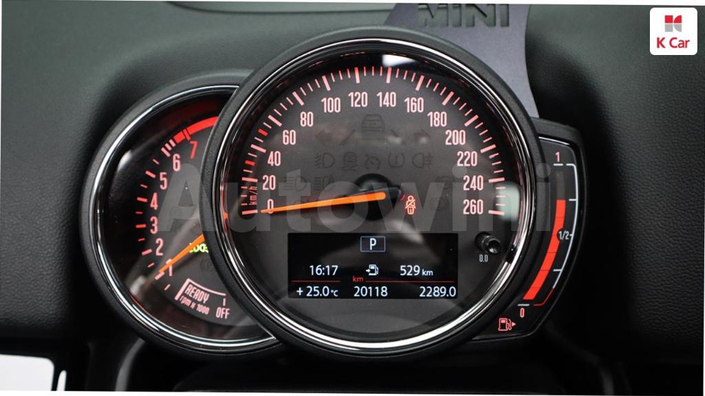 2020 MINI COOPER COUNTRYMAN HIGH - 16