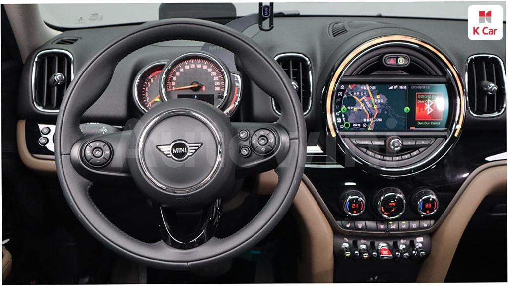 2020 MINI COOPER COUNTRYMAN HIGH - 18