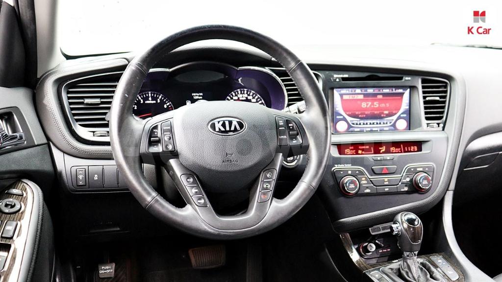 KNAGN419BDA362866 2013 KIA K5 OPTIMA 2.0 PRESTIGE-5
