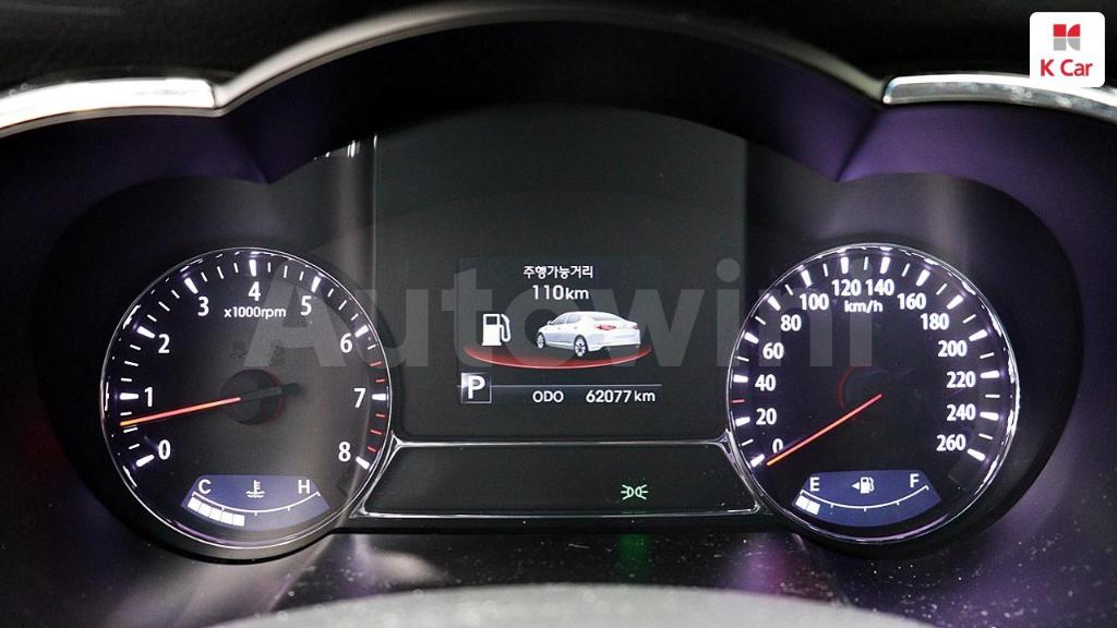2013 KIA K5 OPTIMA 2.0 PRESTIGE - 7