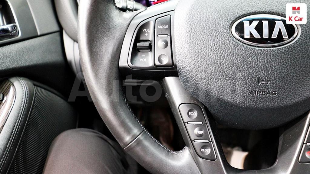 2013 KIA K5 OPTIMA 2.0 PRESTIGE - 8