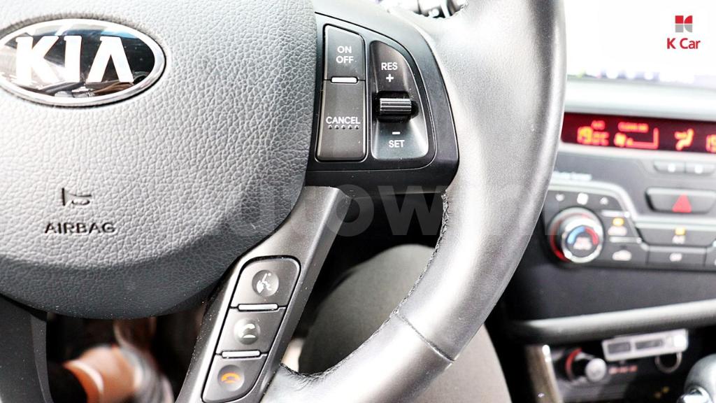 2013 KIA K5 OPTIMA 2.0 PRESTIGE - 9