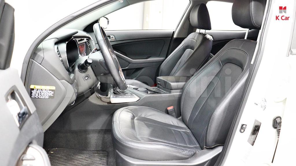 2013 KIA K5 OPTIMA 2.0 PRESTIGE - 12