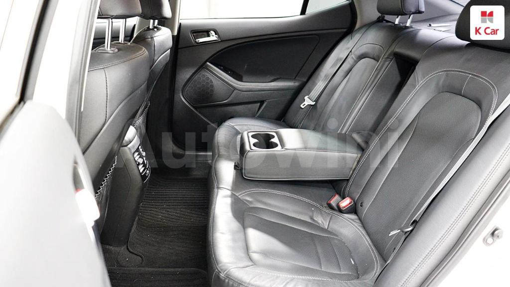 2013 KIA K5 OPTIMA 2.0 PRESTIGE - 13