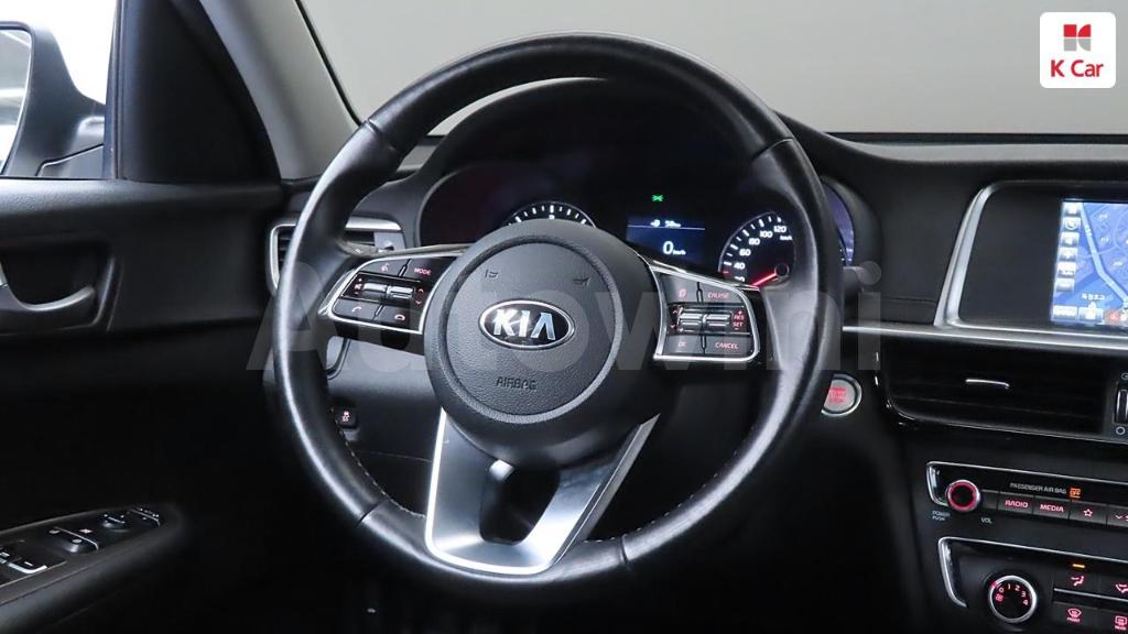 2019 KIA  K5 OPTIMA 1.7 DIESEL - 15