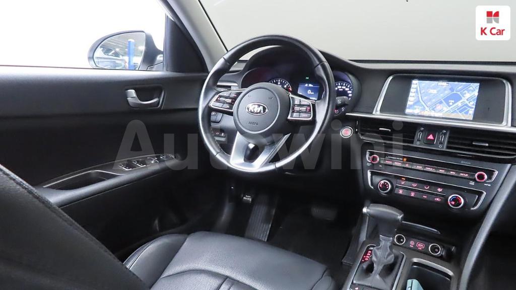 2019 KIA  K5 OPTIMA 1.7 DIESEL - 16
