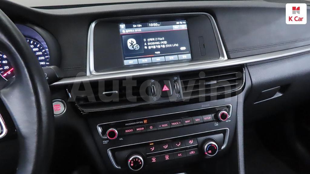 2019 KIA  K5 OPTIMA 1.7 DIESEL - 17