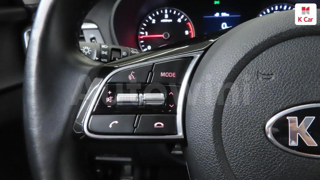 2019 KIA  K5 OPTIMA 1.7 DIESEL - 19