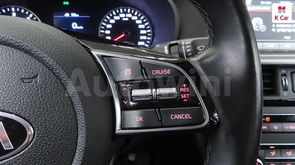 2019 KIA  K5 OPTIMA 1.7 DIESEL - 20